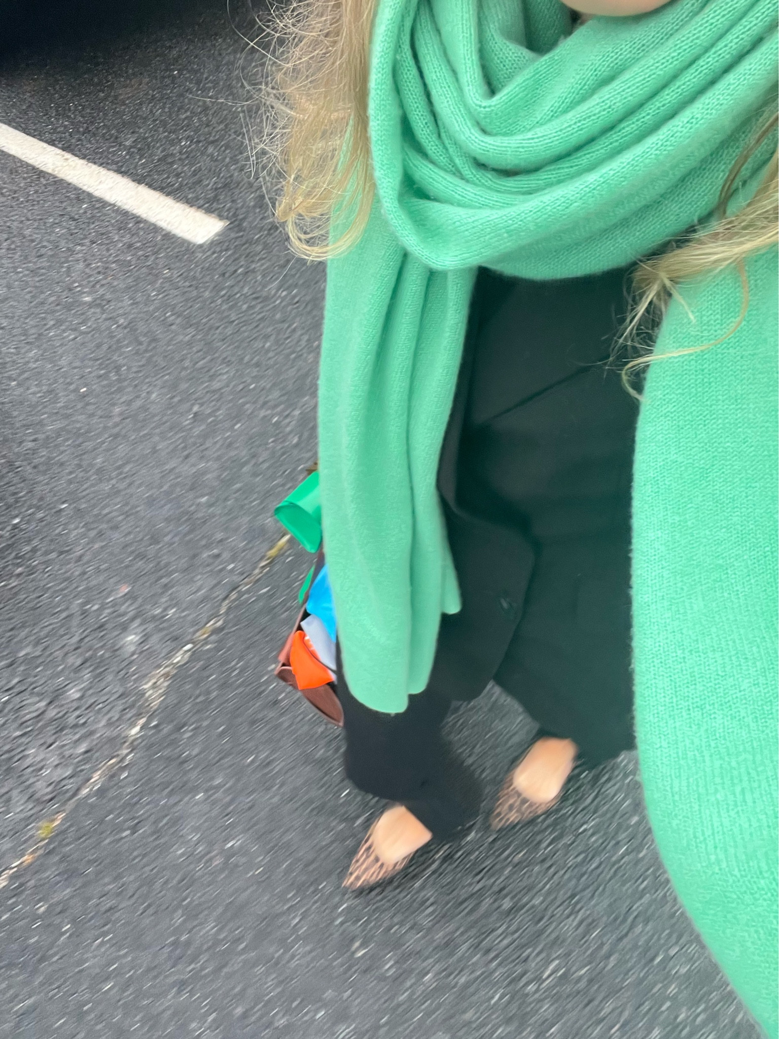 treat yourself to a travel wrap 🤎💚