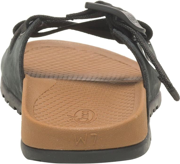 Chaco Women's Lowdown Leather Slide Sandal | Amazon (US)