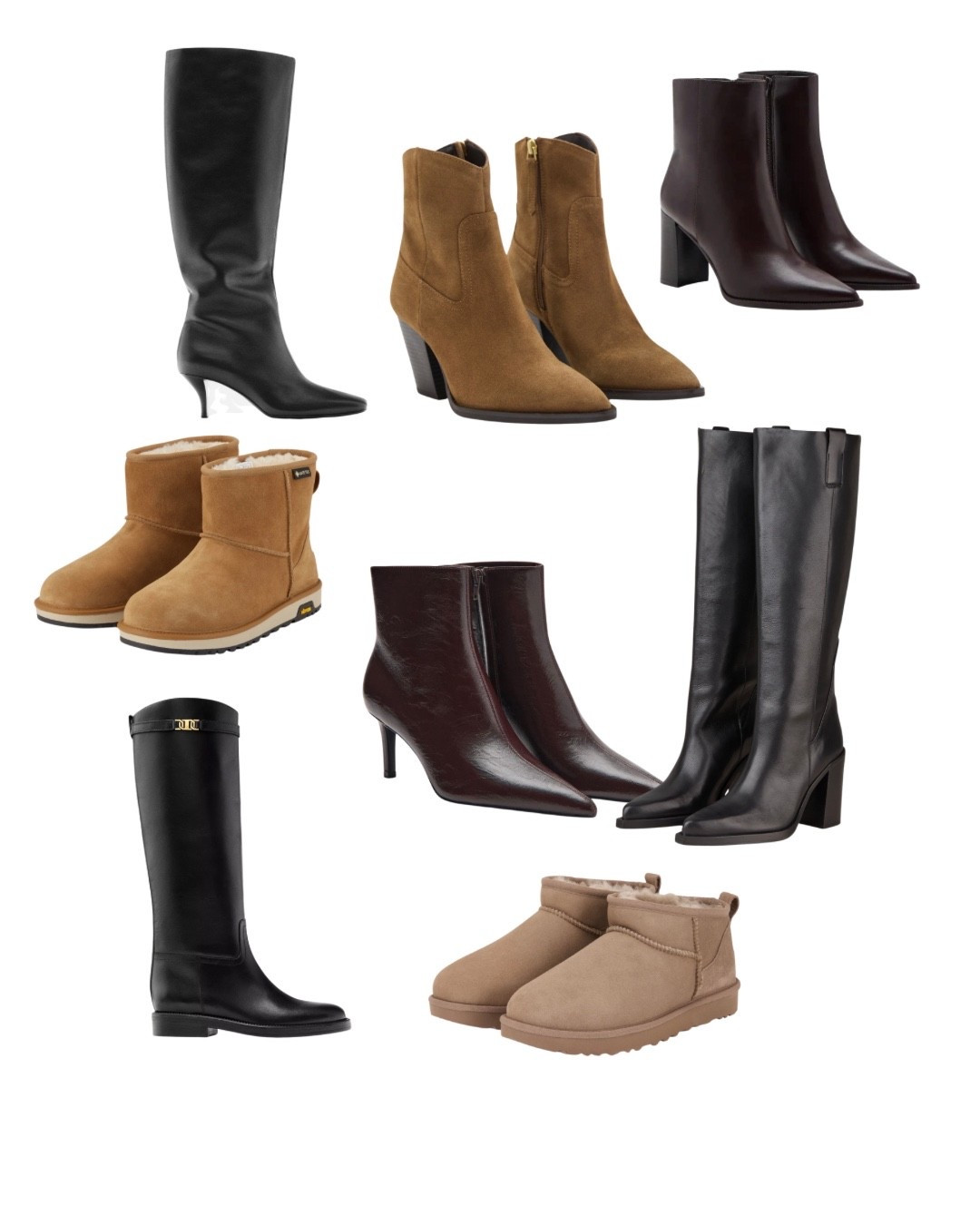 Der richtige Schuh entscheidet 
Ancle Bootes, Cowboy Boots, Jockey Boots, UGG, Stiefel

#LTKeurope #LTKshoes #LTKdeutschland