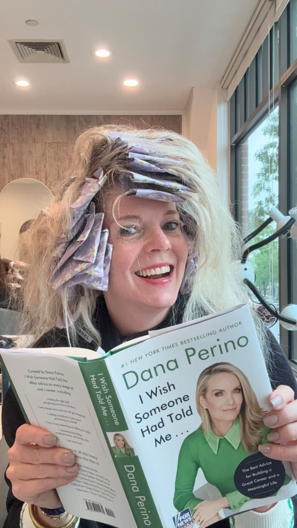 Loving all of the good advice in Dana Perino's new book! This would also make the best graduation gift!

#LTKGiftGuide #LTKFindsUnder50