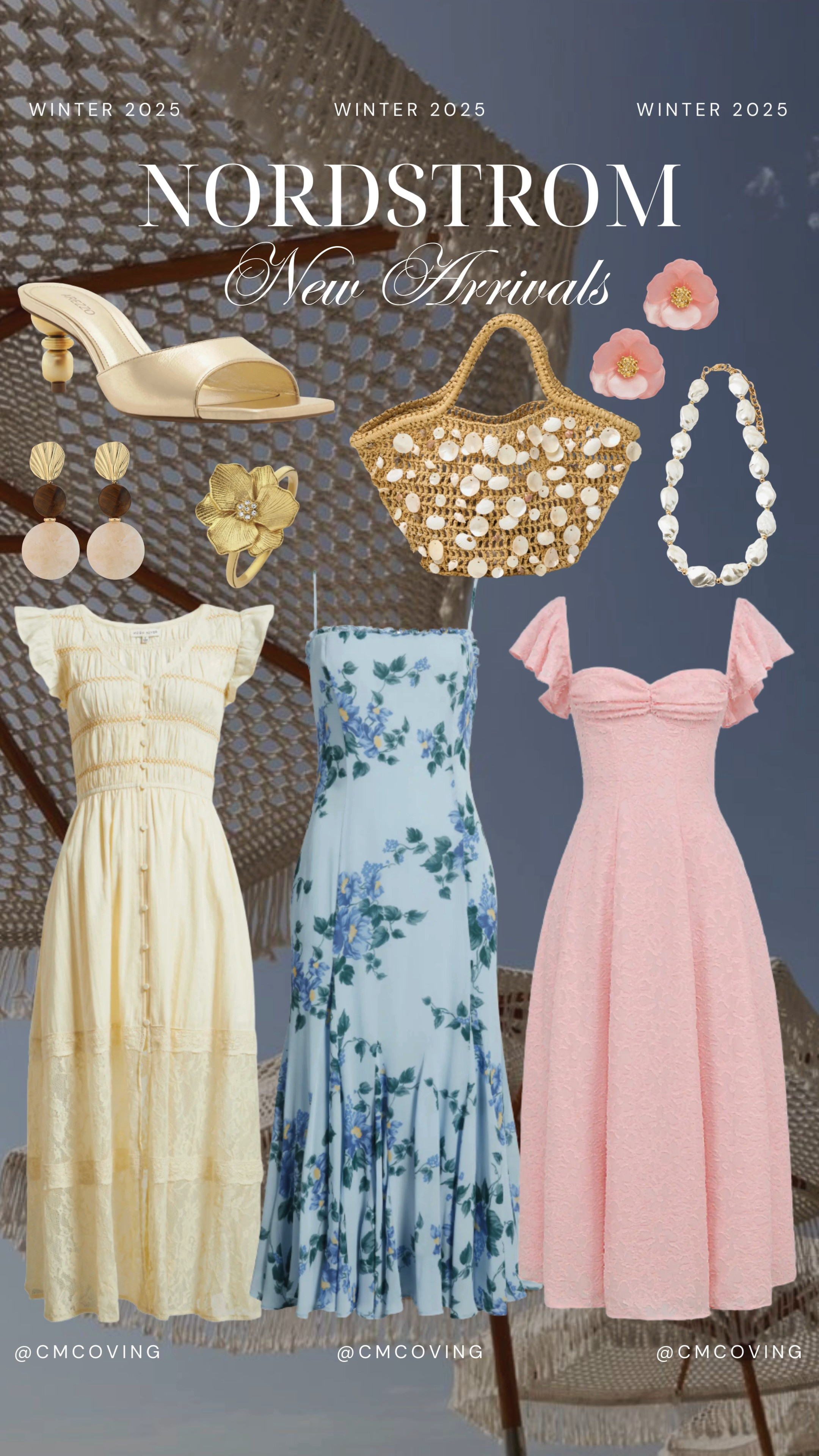 Nordstrom New Arrivals 🐚

Spring dress, spring sweater, spring outfit, spring fashion, vacation outfits beach, spring break 

 #LTKNYFW #LTKootd #LTKSeasonal