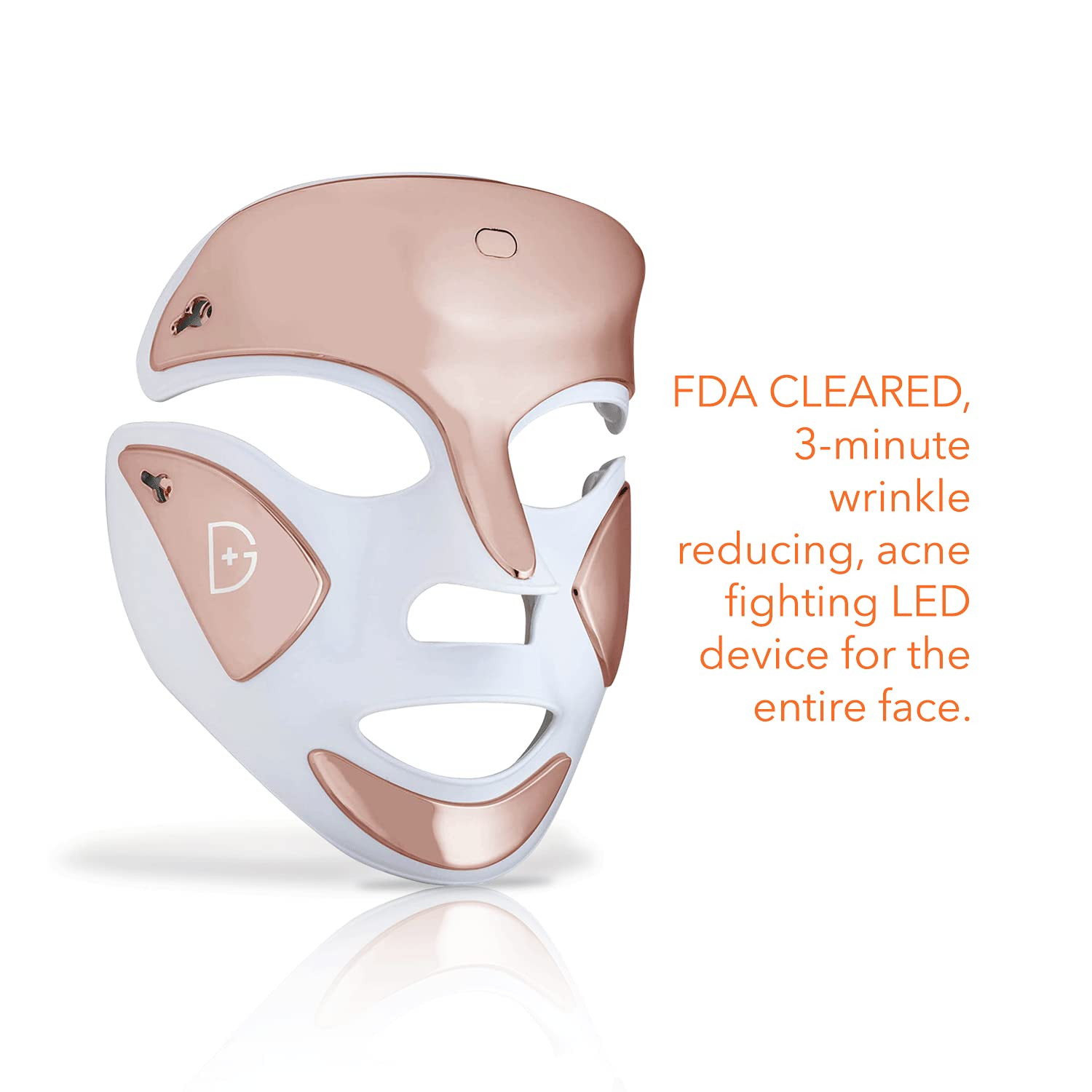Dr. Dennis Gross DRx SpectraLite Dpl FaceWare Pro: Smooths Full Face Fine Lines and Wrinkles, Fir... | Amazon (US)