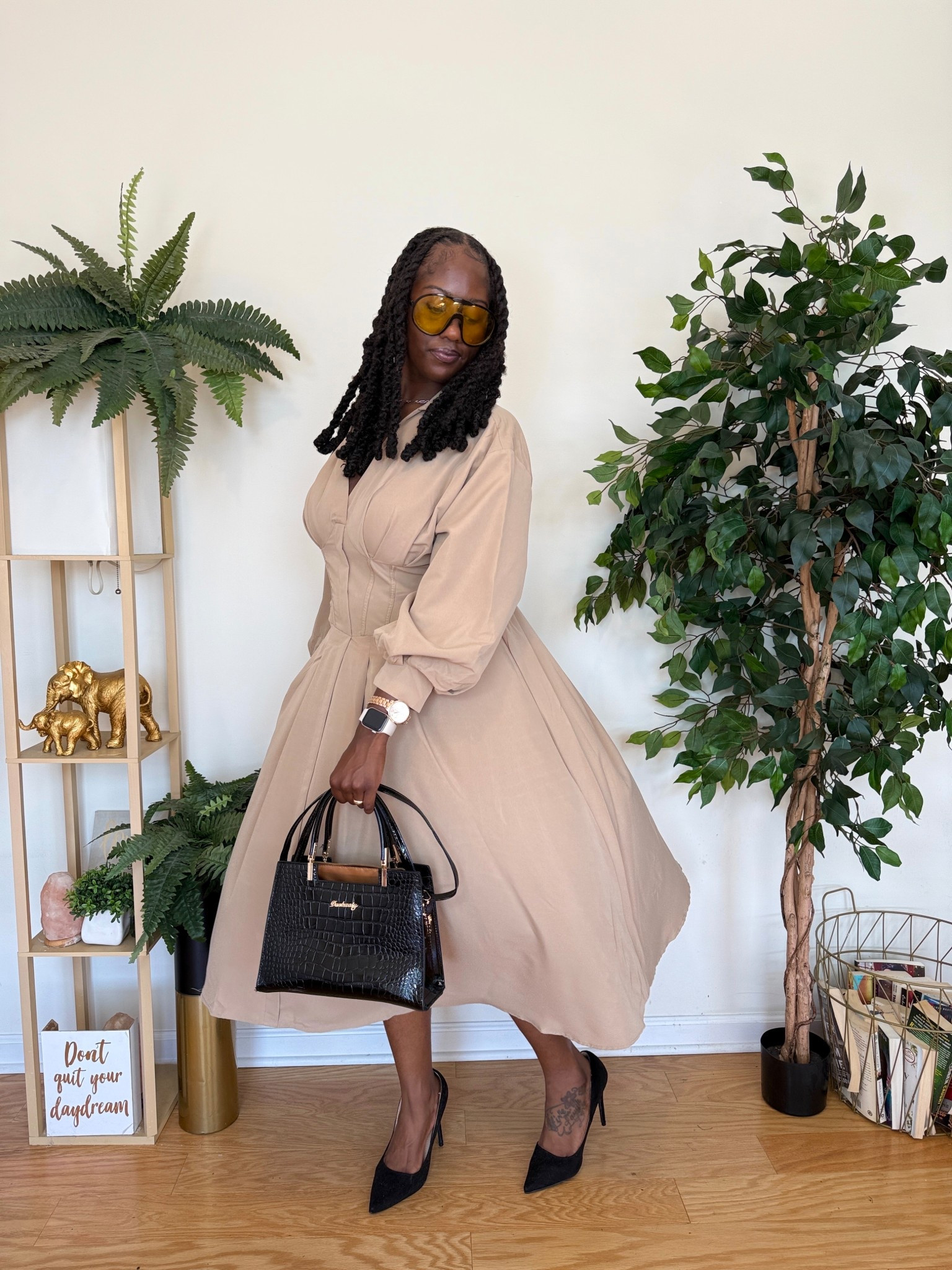 Church OOTD! ✨

#LTKStyleTip #LTKPlusSize #LTKBeauty