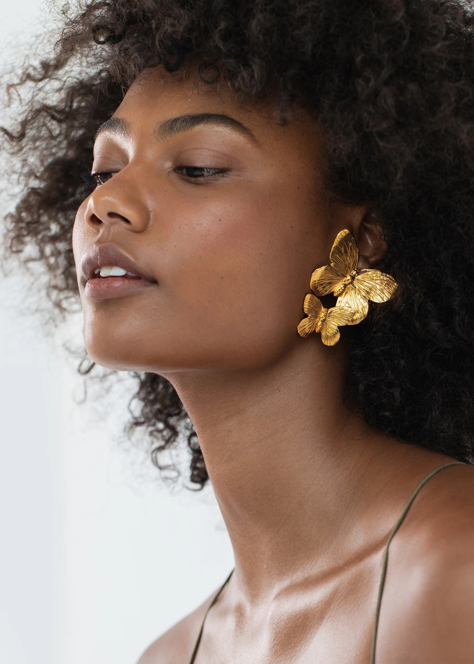 Papillon Earrings | Jennifer Behr 