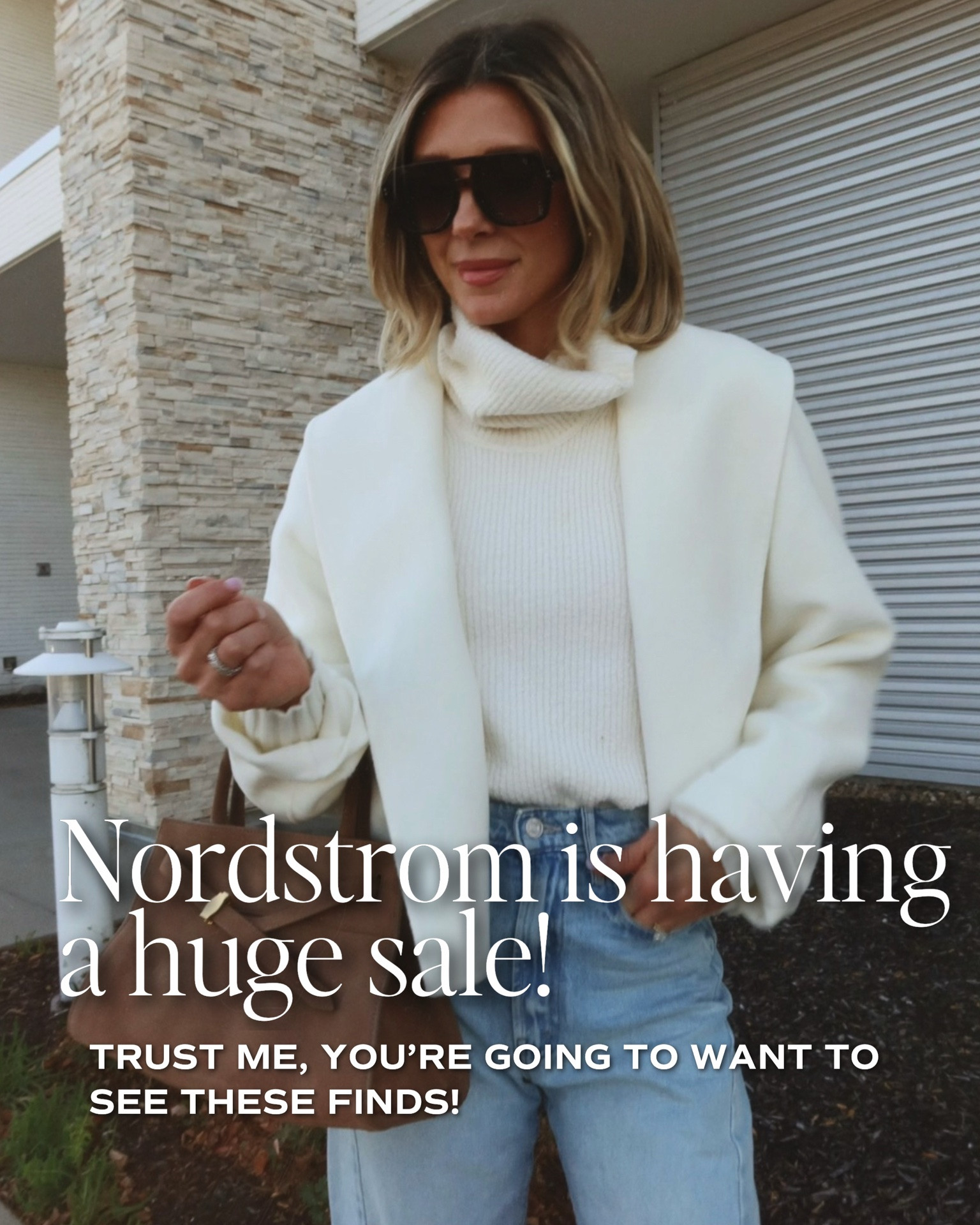 Nordstrom is having a HUGE sale! Trust me, you’re going to want to shop these finds.

#LTKSaleAlert