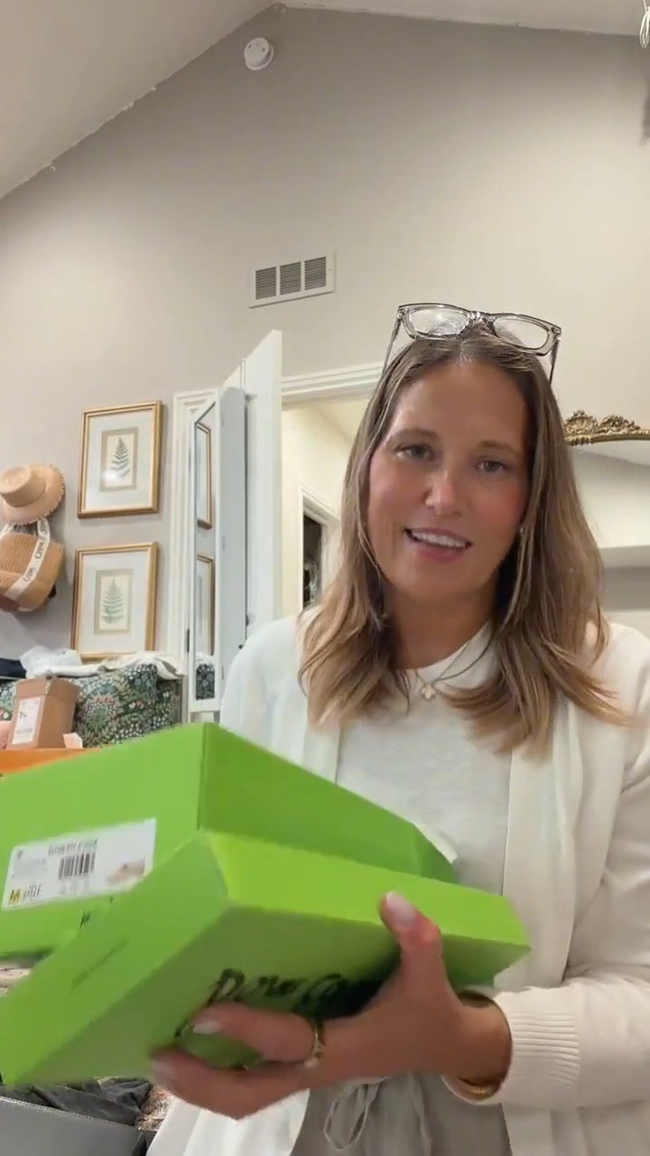 Oh my goodness!! Check out these shoes!! s

#LTKSeasonal #LTKOver40 #LTKMidsize