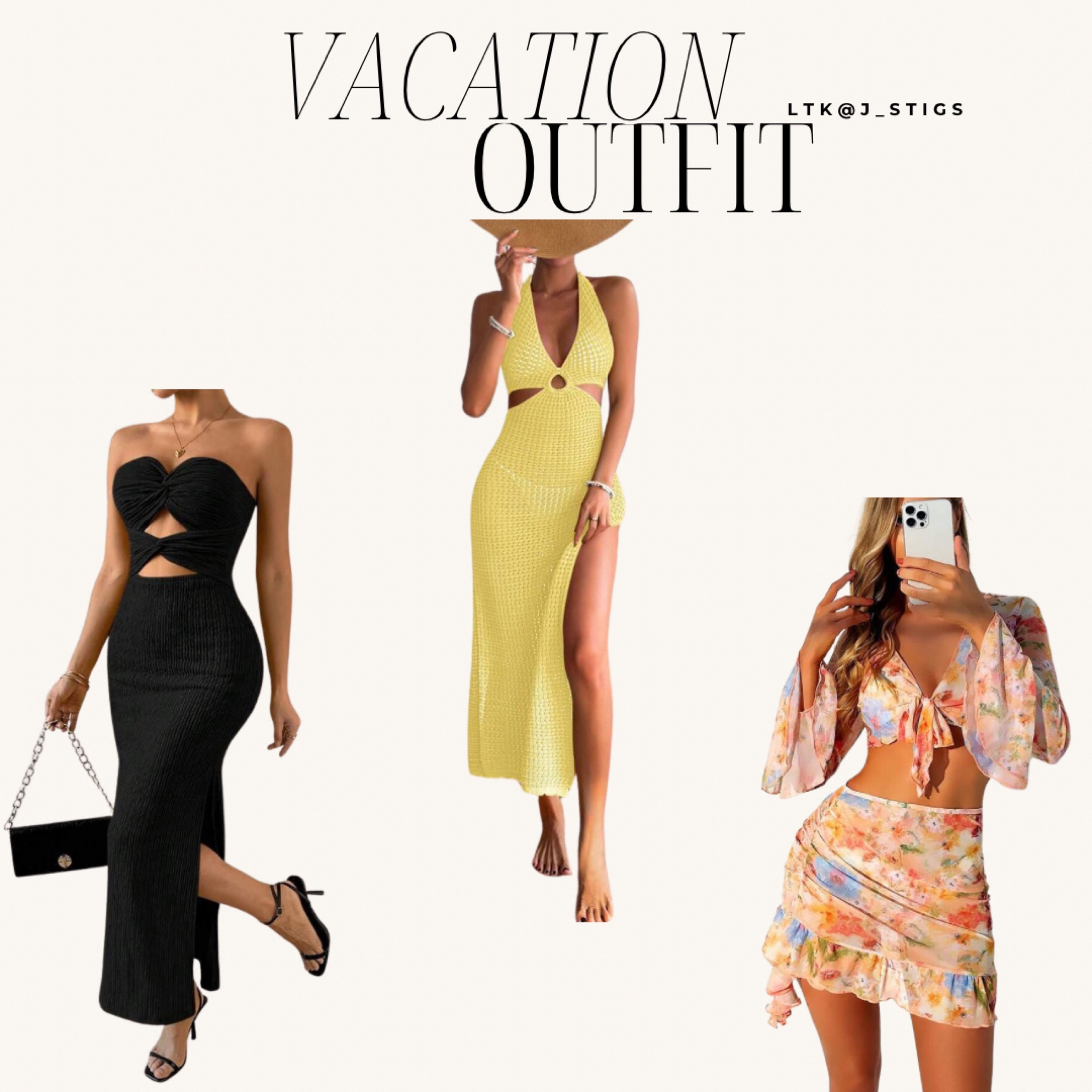 Vacation Outfit Inspo. #vacation

#LTKSeasonal #LTKstyletip