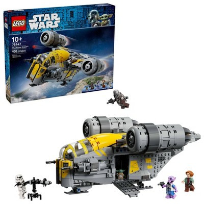 LEGO Star Wars The Razor Crest Building Toy - 75447 | Target