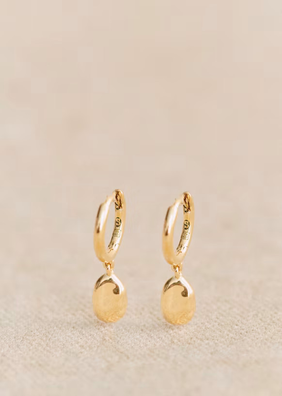 Elisa Earrings | Sezane - UK