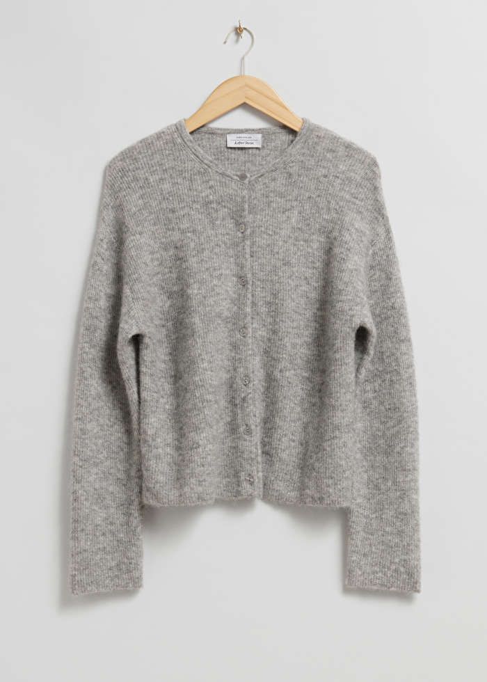 Knitted Cardigan | & Other Stories US