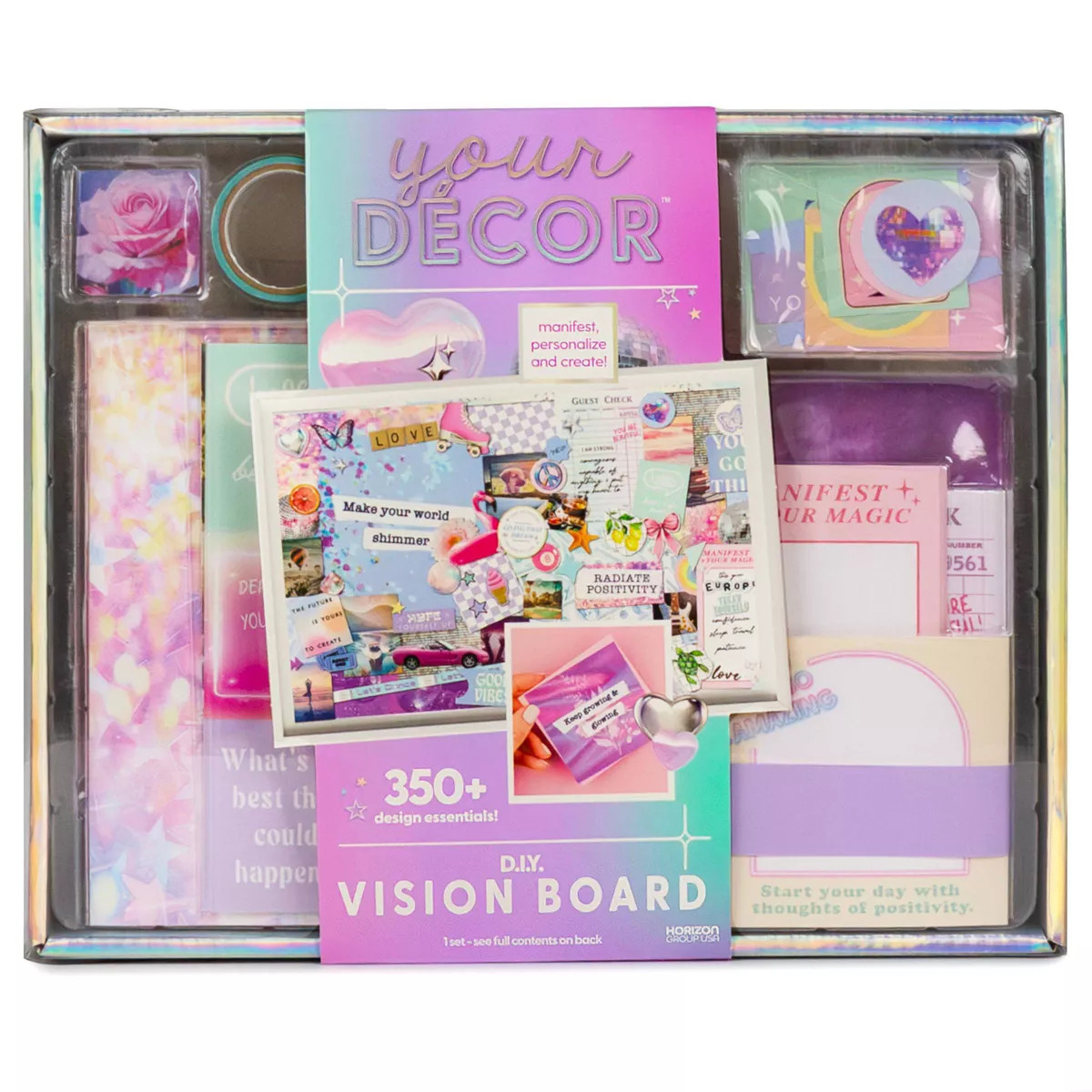 Your Décor DIY Vision Board Kit | Target