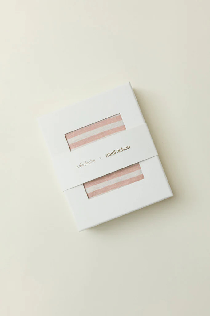 Candy Stripe Wrap | Solly Baby
