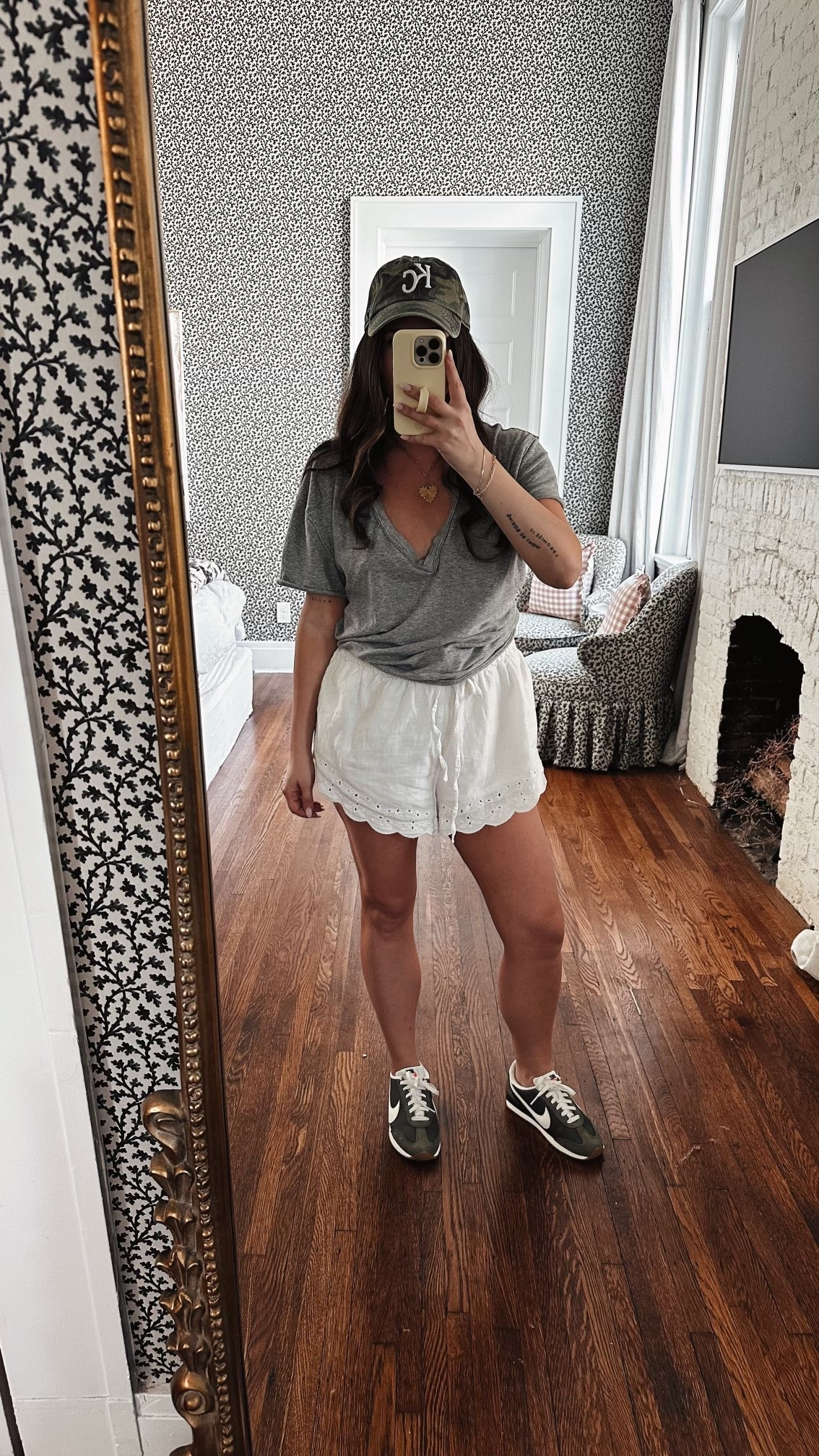 What I wore this week / spring outfits / mom ootd / 5’4 size M / 27 or 28