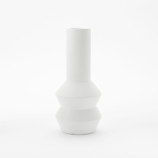 Ceramic Totem Vases | West Elm (US)