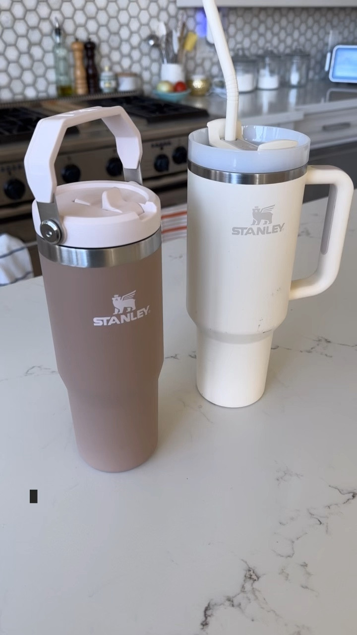 Loving this 30 ounce top handle Stanley for kids for back to school. Doesn't look great size keeps ice for two days.

#LTKFindsUnder50 #LTKOver40 #LTKBacktoSchool