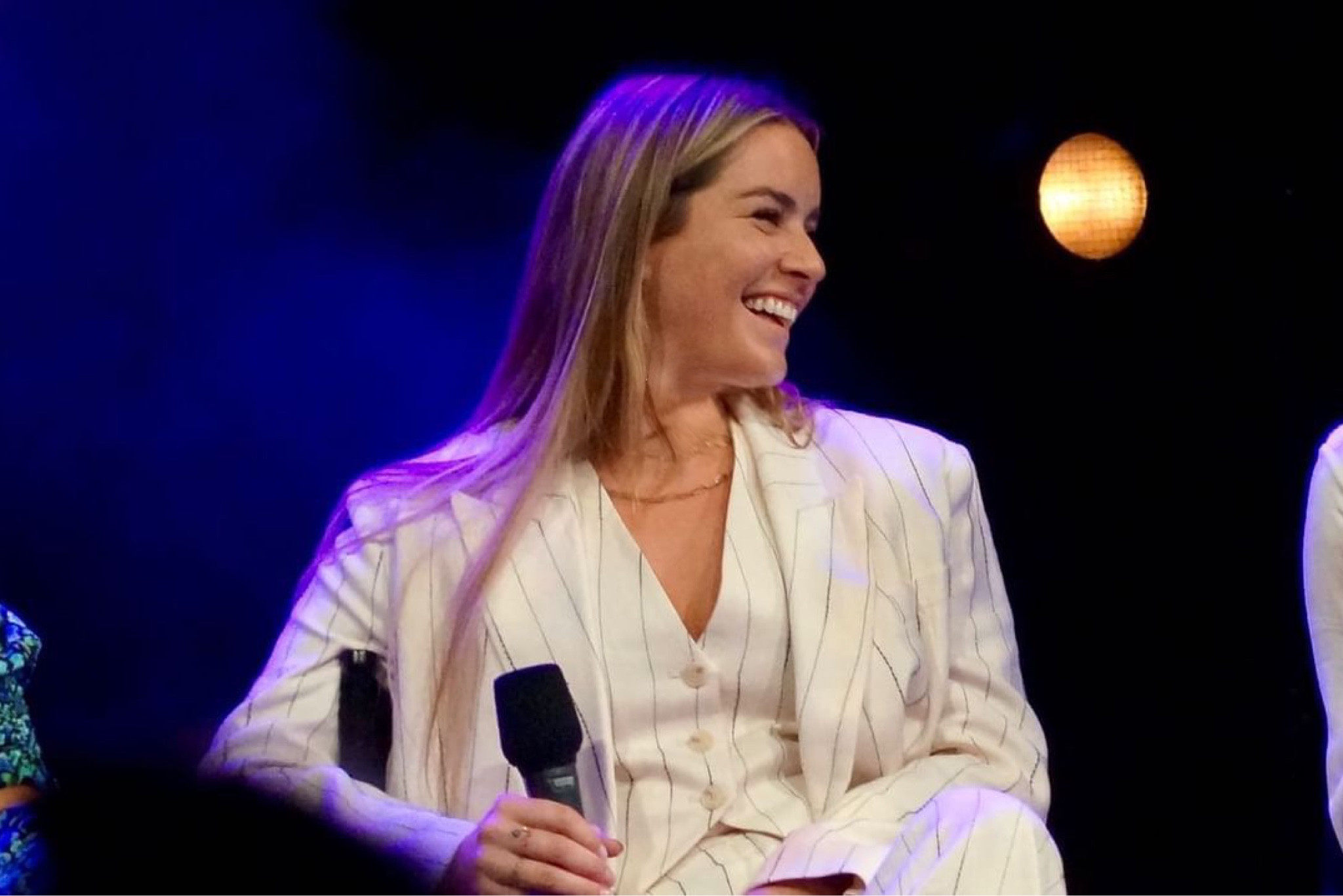 Never had more comments on a suit than this- H&M girlies assemble! It’s COMFY it’s GORGEOUS and I could entirely relax in it. Lush and reasonable. We love it! Here’s to H&M being sustainable and supporting their communities. Hurrah! #h&m #suit #3piece  

#LTKworkwear #LTKSeasonal