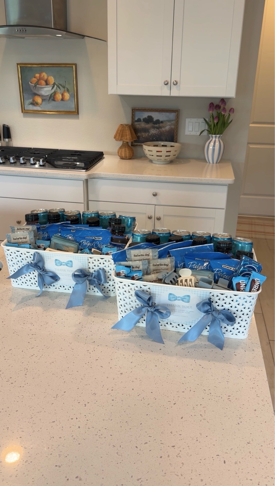 Delivery Room Gift baskets 🍼

#LTKmomlife #LTKBump #LTKKids