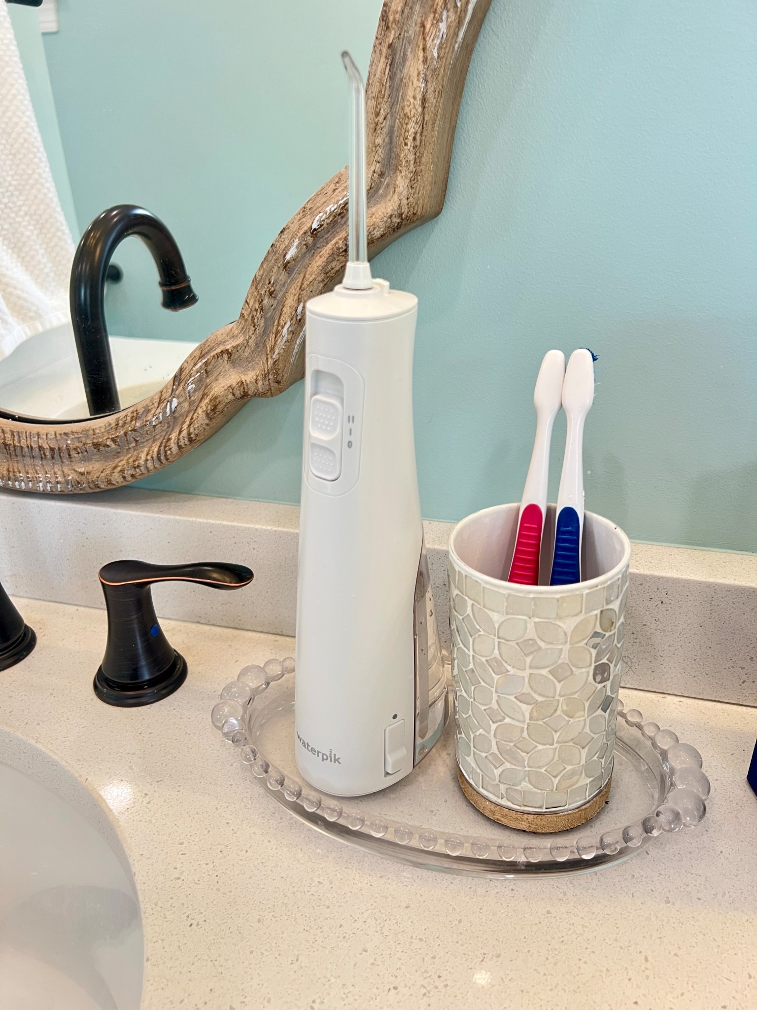 🦷 upgrading my oral hygiene routine with a water floss from WaterPik

#LTKFindsUnder50 #LTKBeauty