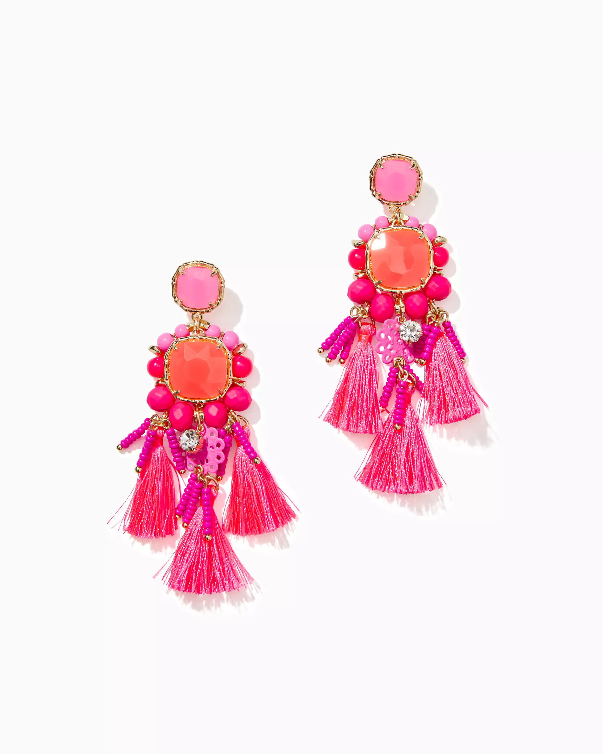 Waterside Earrings | Lilly Pulitzer