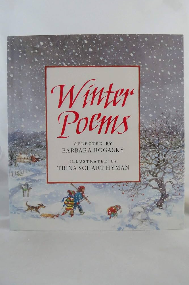 Winter Poems | Amazon (US)