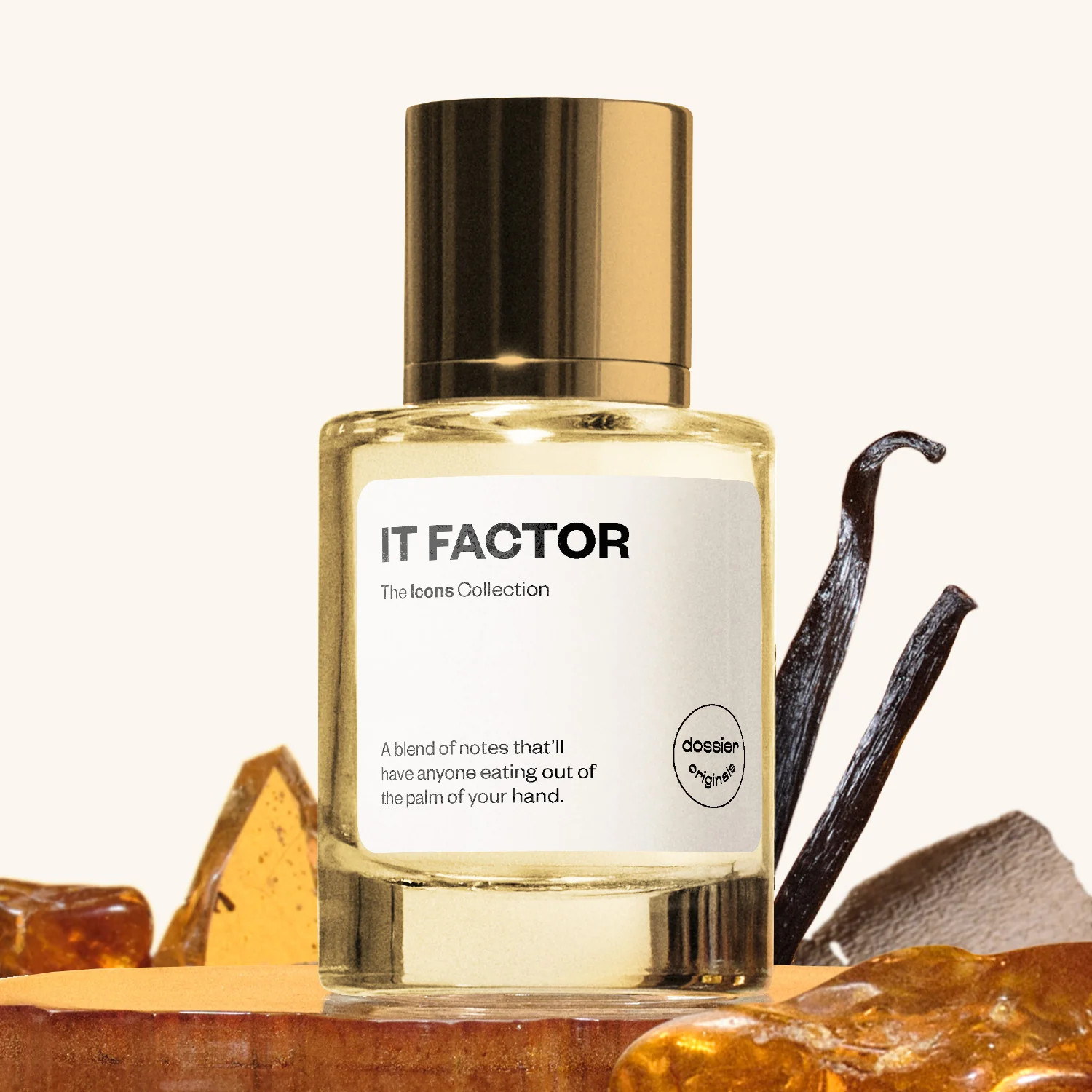 It Factor | Dossier