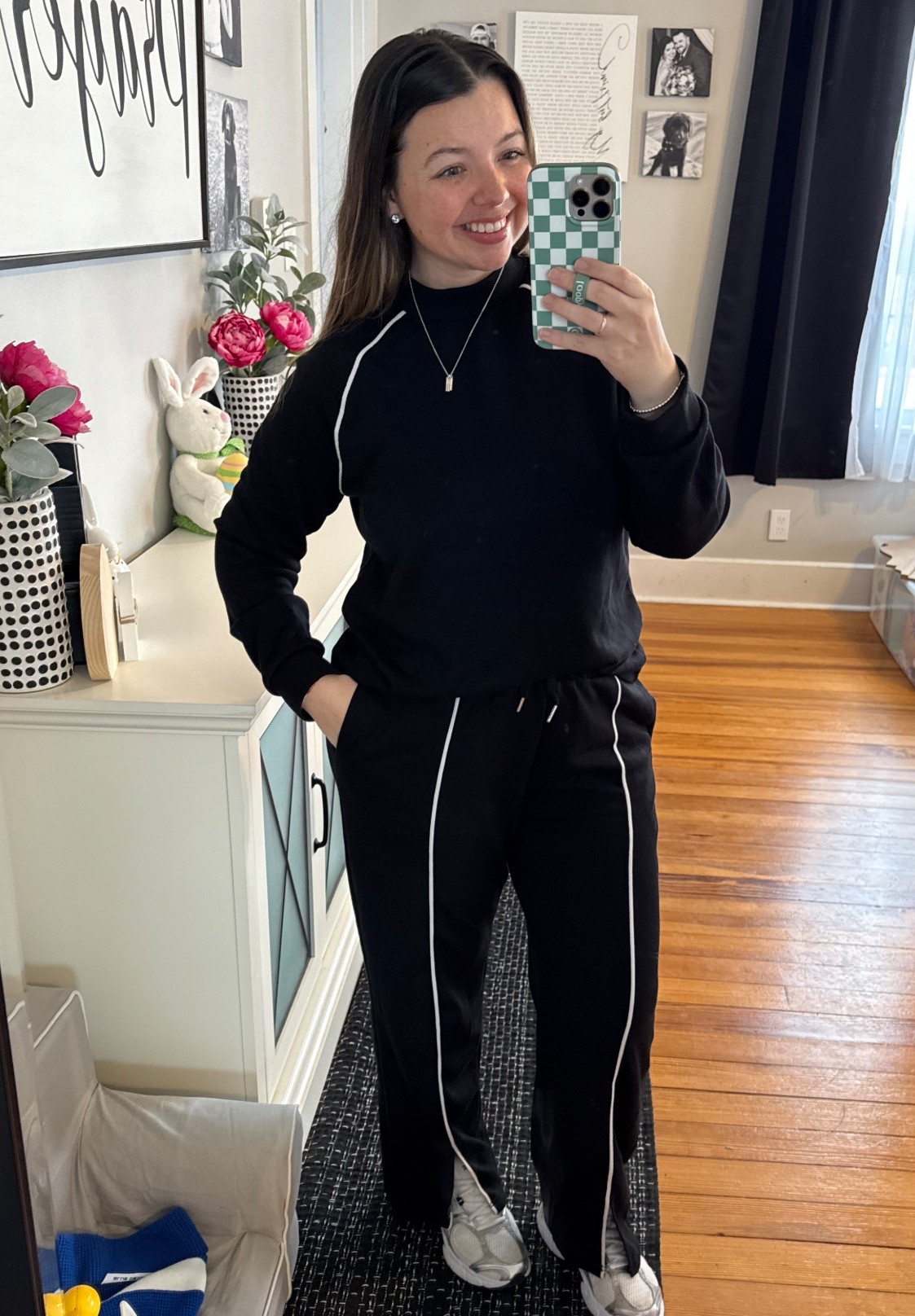 90s mom style, matching set 

#LTKActive #LTKmomlife