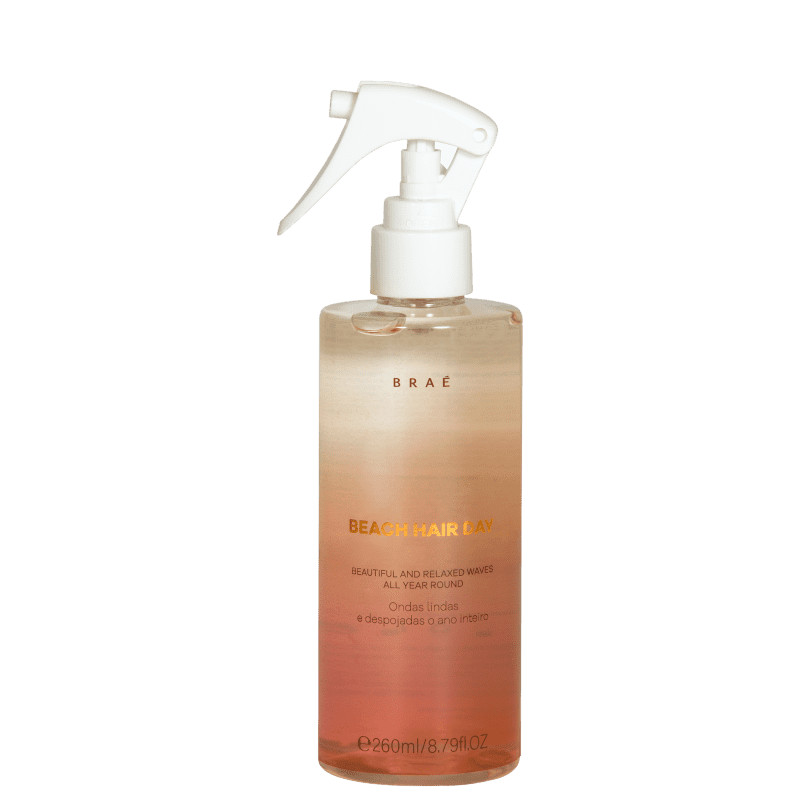 Braé Beach Hair Day
        
            
                 - Finalizador 260ml | Beleza Na Web (BR)