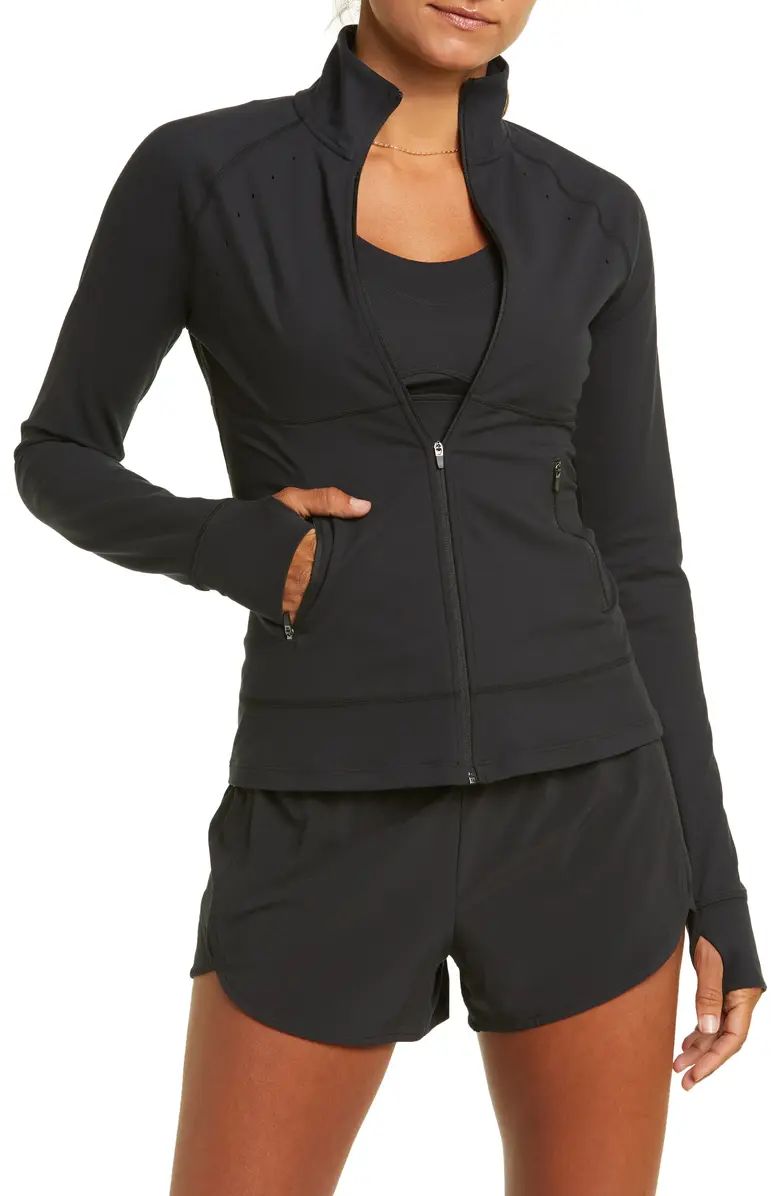 Zella Performance Jacket | Nordstrom | Nordstrom