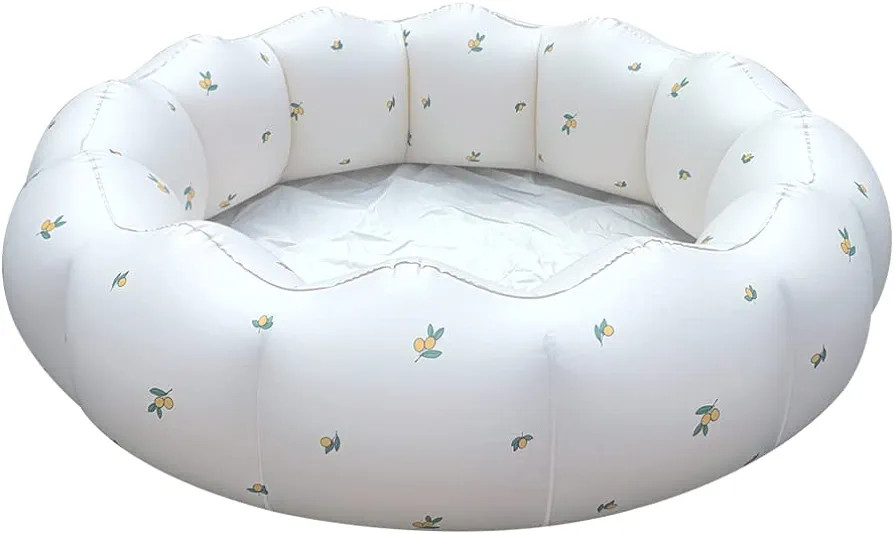 AirSwim Inflatable Baby Pool, Portable Paddling Baby Swimming Pool, Toddlers for Ages 0-3 Years Girl | Amazon (US)