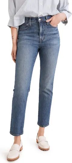 Madewell The Perfect Vintage Jeans | Nordstrom | Nordstrom