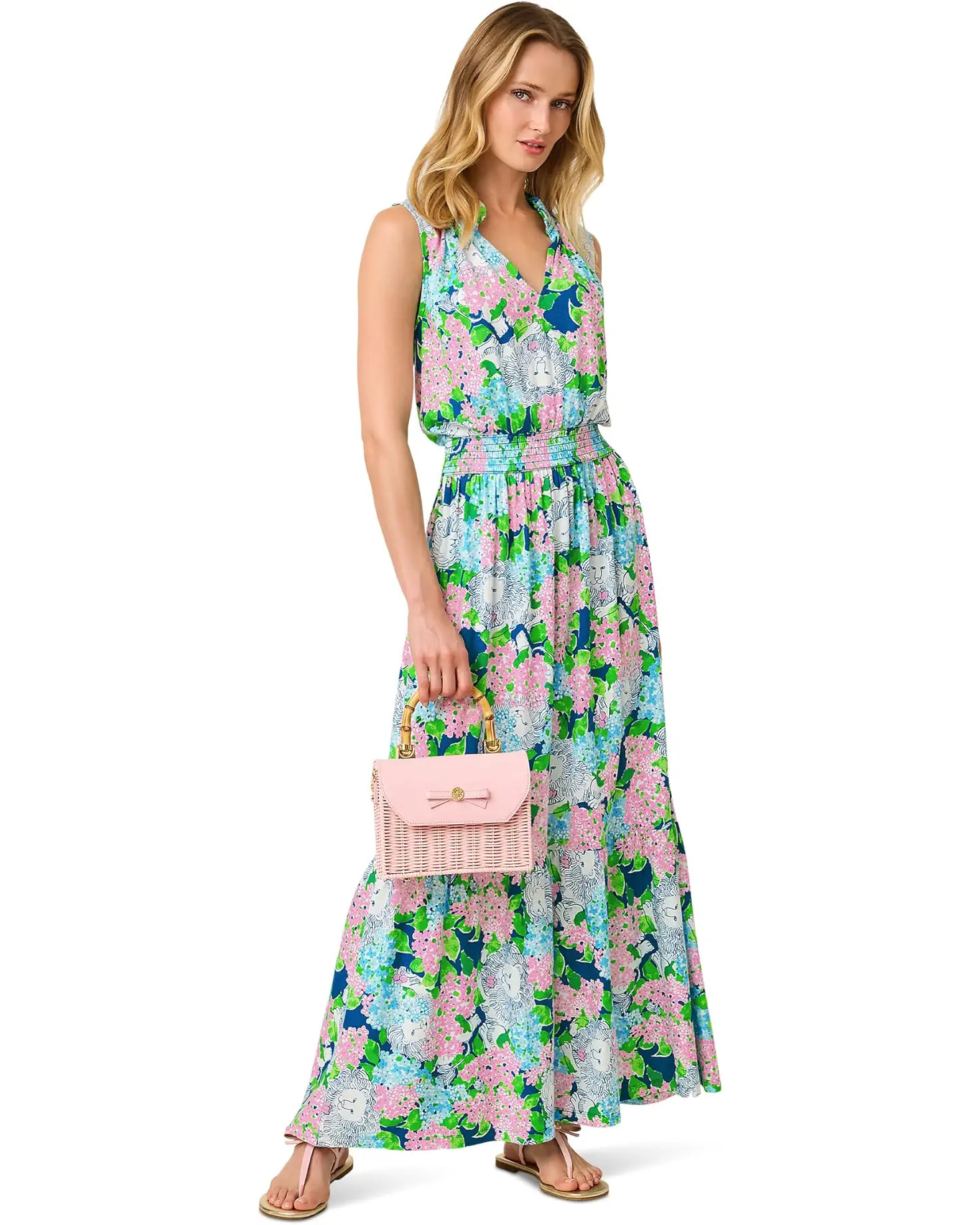 Amiria Maxi Dress | Zappos