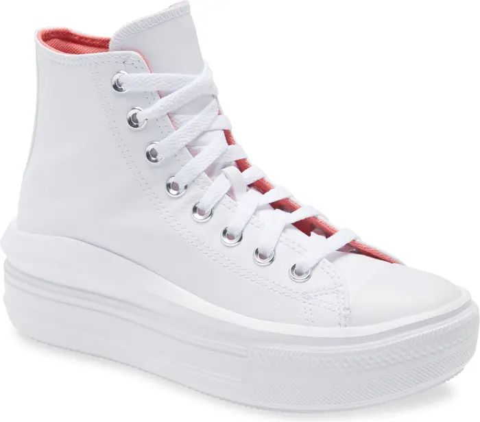 Converse Chuck Taylor® All Star® Move Platform High Top Sneaker | Nordstrom | Nordstrom Canada