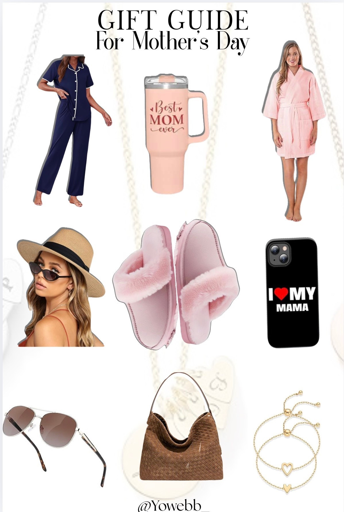 Mom deserves all the cute things. I rounded up the sweetest finds she’ll actually love and use!
#MothersDayGifts #GiftforMom #LTKFinds

#LTKMothersDay #LTKOver40 #LTKSeasonal