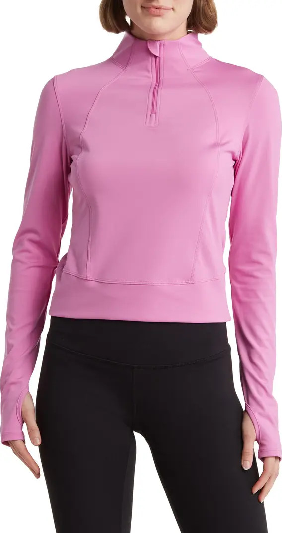 Lux Crosstrain Half Zip Jacket | Nordstrom Rack