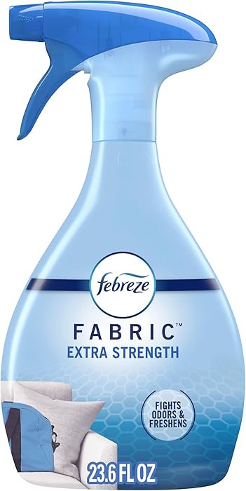 Febreze Fabric Spray Air Freshener, Odor-Fighting Fabric Refresher, Sneaker Balls Alternative, Co... | Amazon (US)