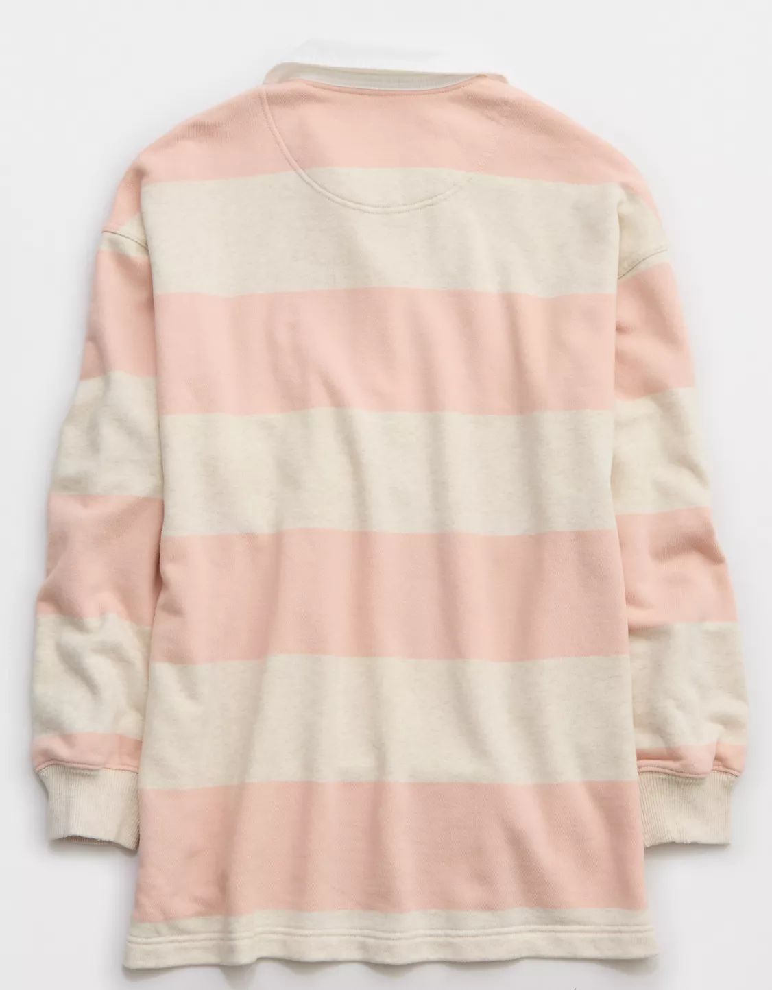 Aerie Prep Rally Rugby Sweatshirt | American Eagle Outfitters (US & CA)