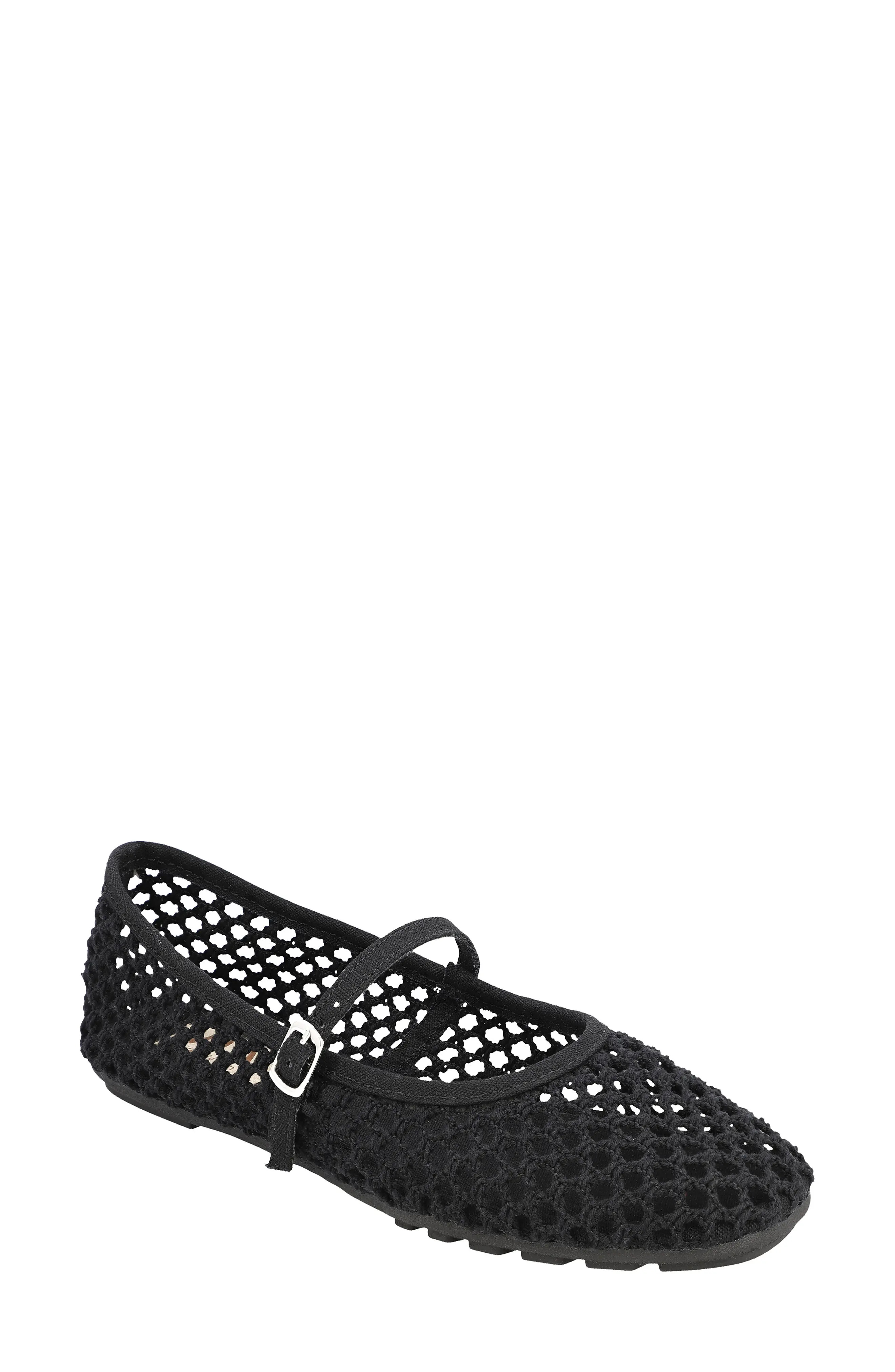 Kora Mary Jane Flat (Women) | Nordstrom | Nordstrom
