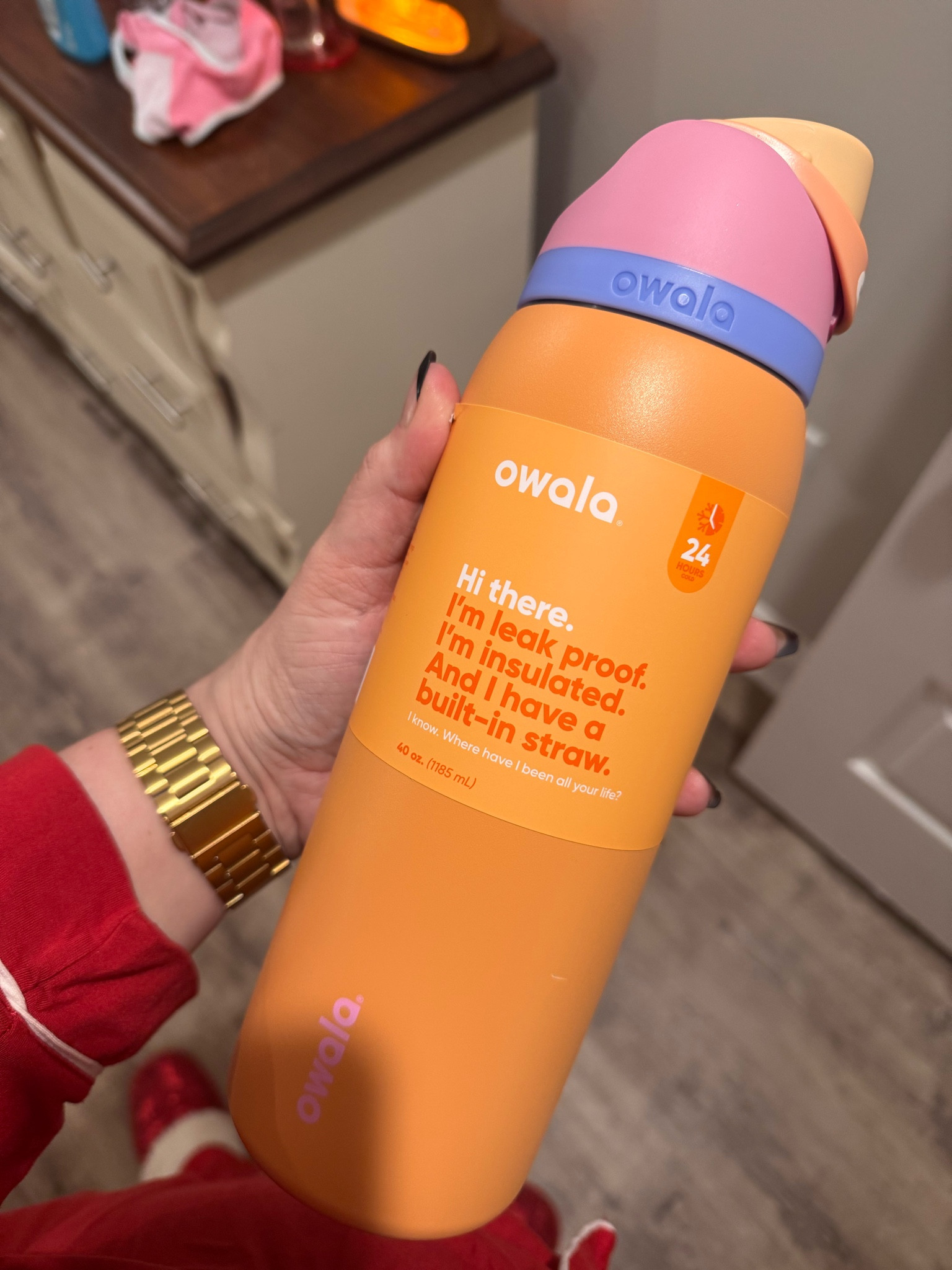 Obsessed is an understatement! #owola 

#LTKFindsUnder100 #LTKFitness #LTKGiftGuide