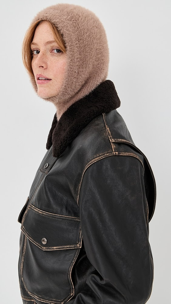 Knit Balaclava | Shopbop