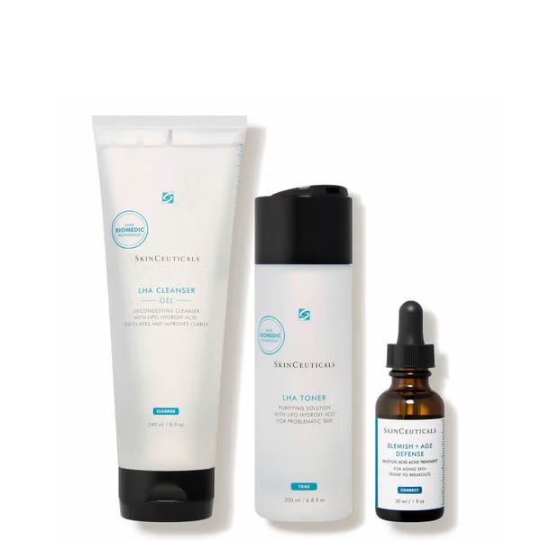 SkinCeuticals Adult Anti-Acne System (3 piece) | Dermstore
