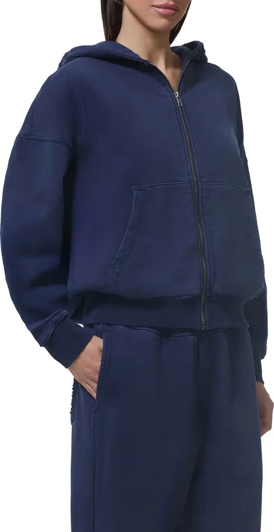 Oren Cotton Zip Hoodie | Nordstrom