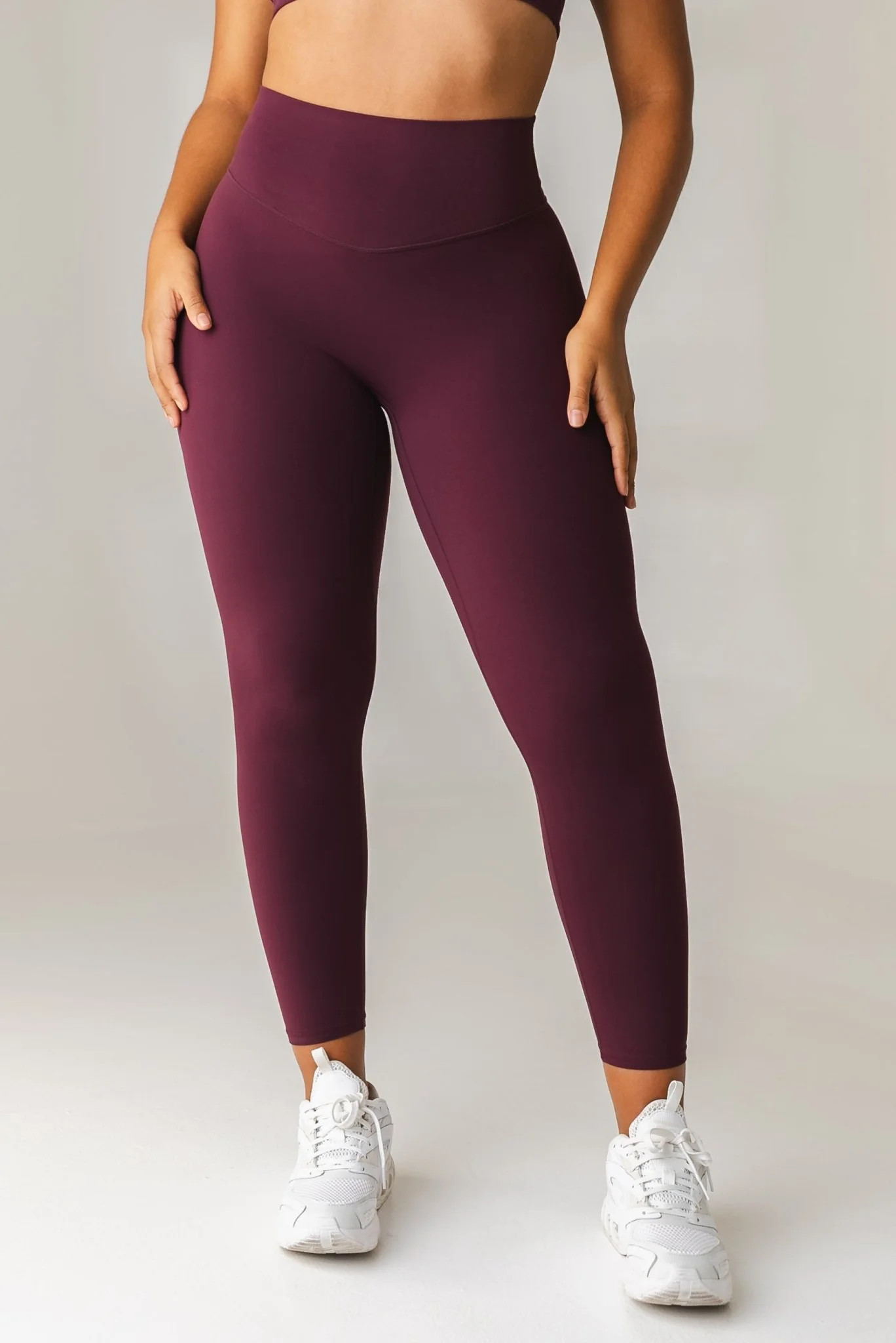 Cloud II Pant - Wine | Vitality