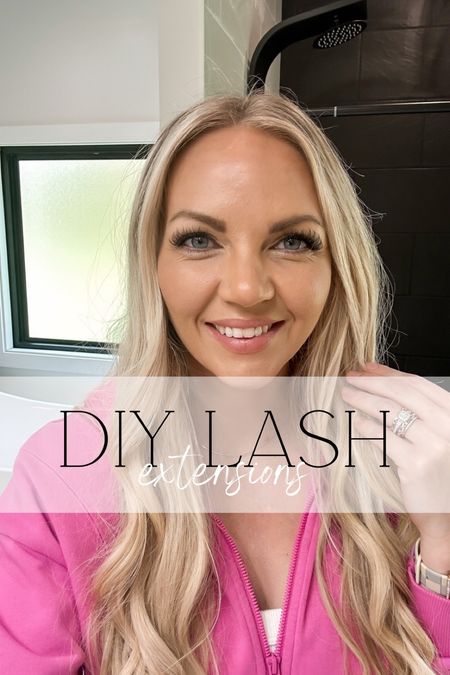 ⚡️DIY Lash Extensions! I love how these look! The lashes are super comfortable, extremely easy to apply and last 24hours! They do come in other volume options too if this is too much or not enough for your taste!
Link in bio or shop my posts on the LTK app @amanda.silber 🤍
.
.
#diylashextensions #diylashes #lashes #lashextensions #impresslashes #beautydiy #diybeauty


#LTKbeauty #LTKFind #LTKstyletip