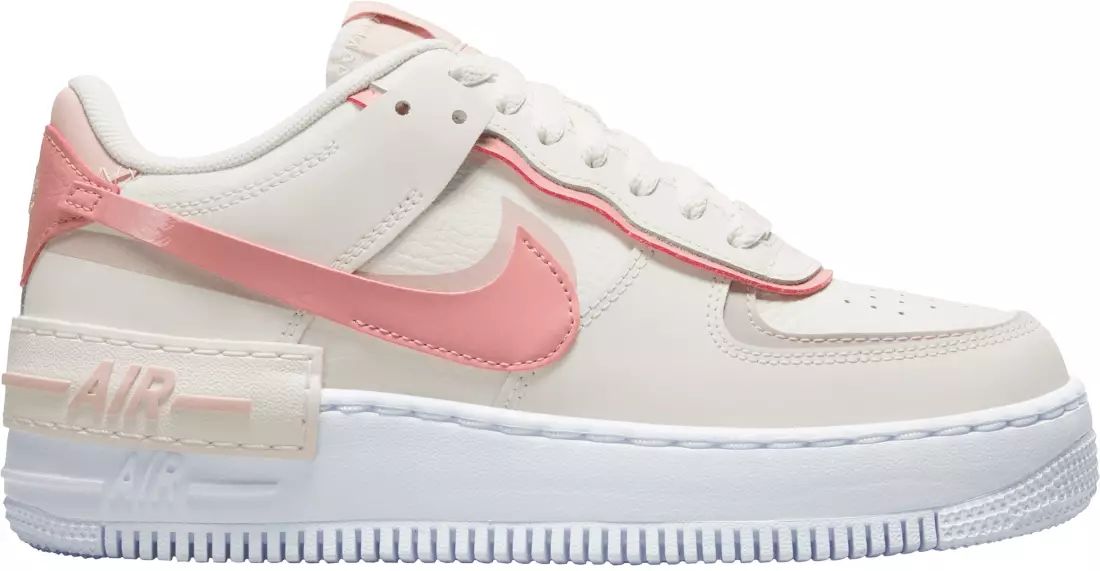 Nike Women's Air Force 1 Shadow Shoes | Dick's Sporting Goods