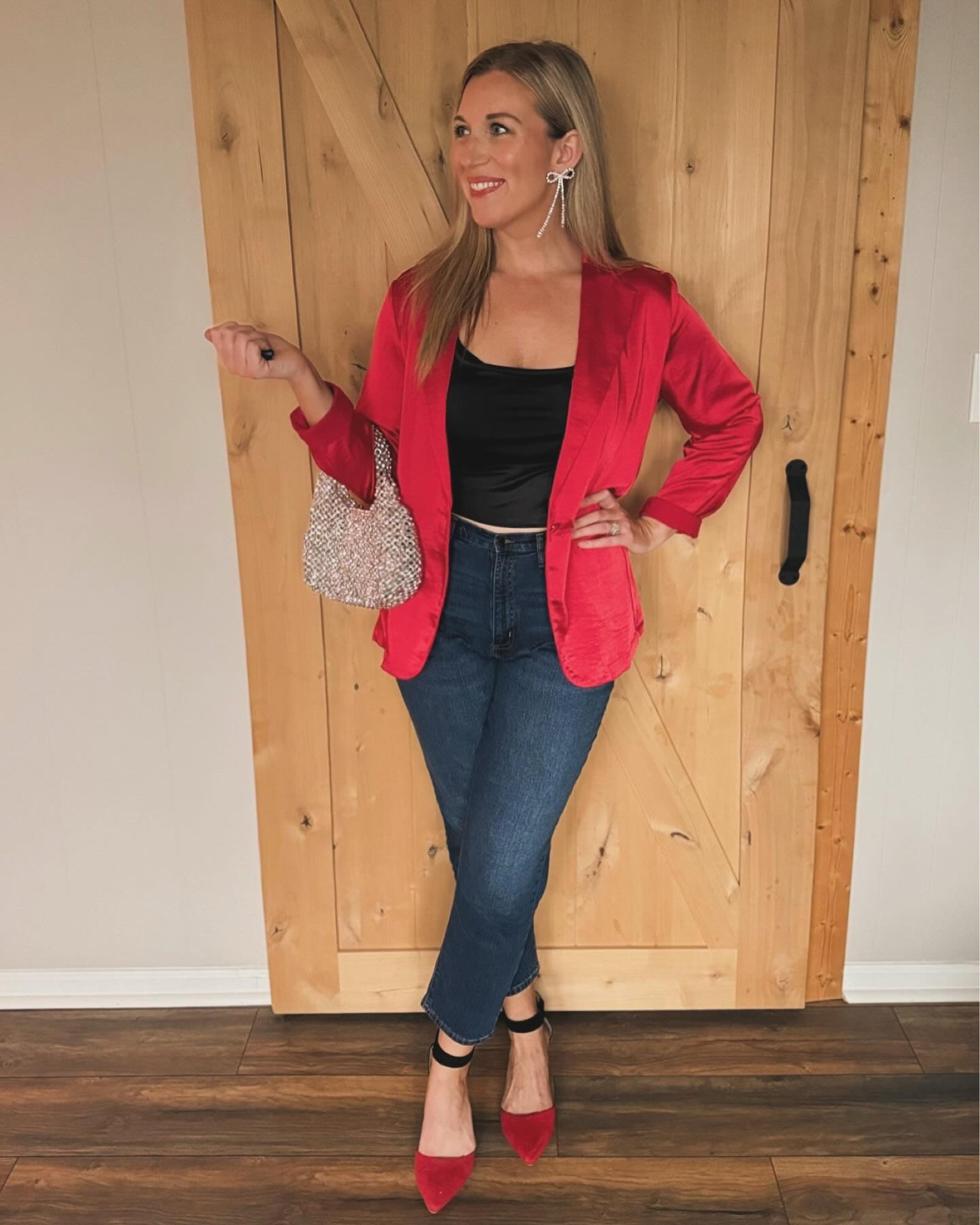 12/10/23: Target Holiday Outfit Day 5 🎄

#LTKmidsize #LTKstyletip #LTKfindsunder50