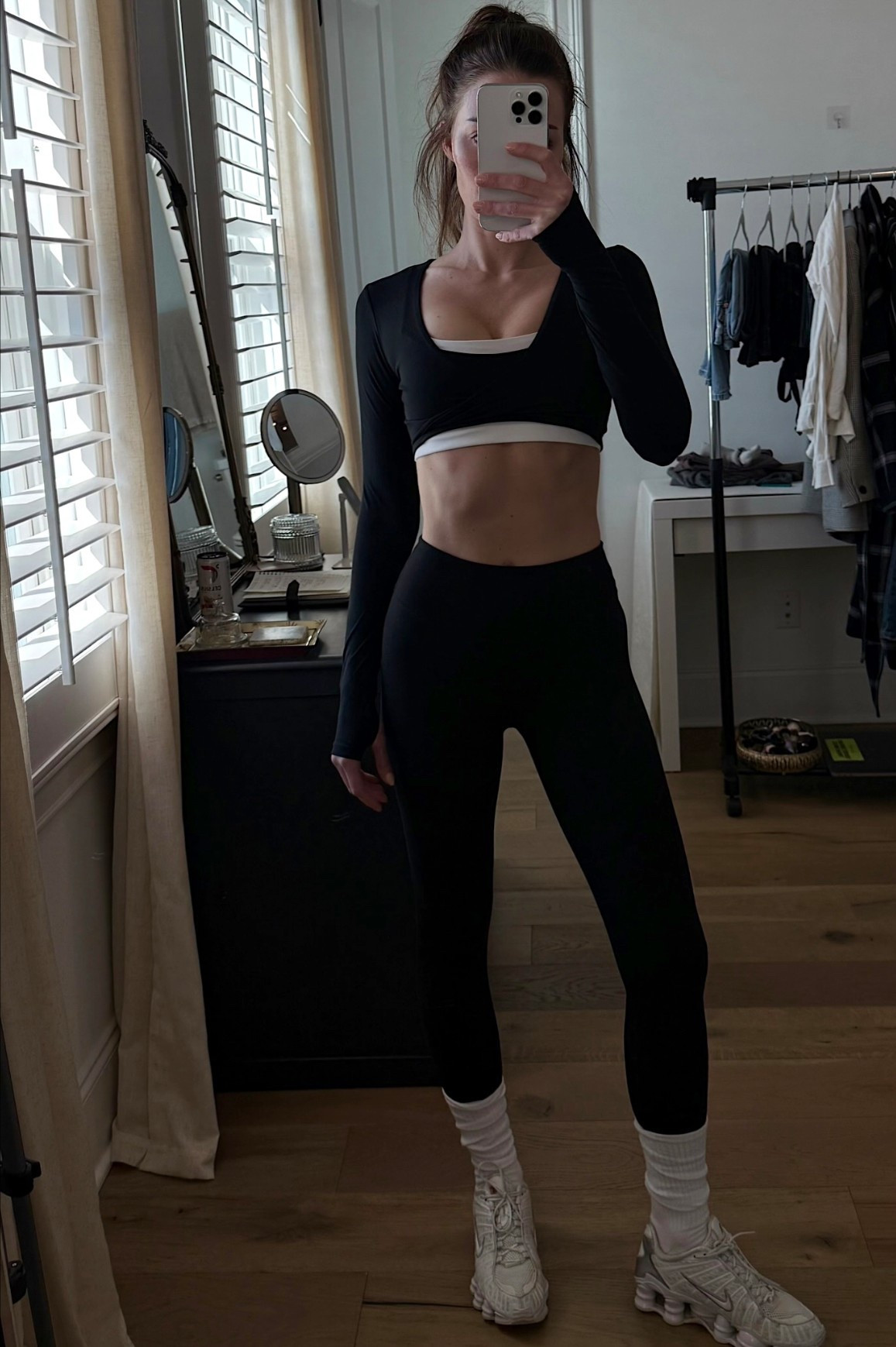 a cute workout set is great motivation 

#LTKfitnessgoals #LTKootd