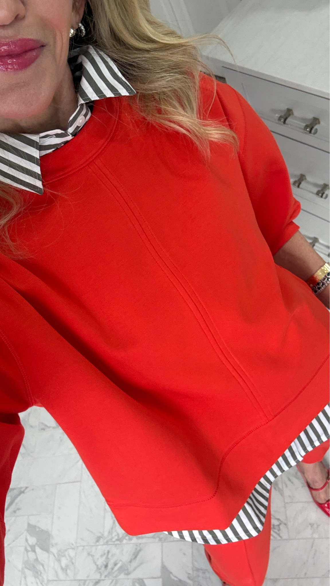 The set I love so much, I have it in two colors! Spanx on point!


#LTKootd #LTKOver40 #LTKWorkwear