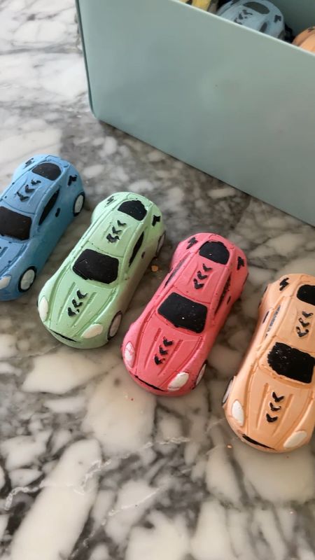 My toddler favorite - car chalk! 

Perfect addition to their Easter baskett

#LTKfamily #LTKfindsunder50 #LTKkids