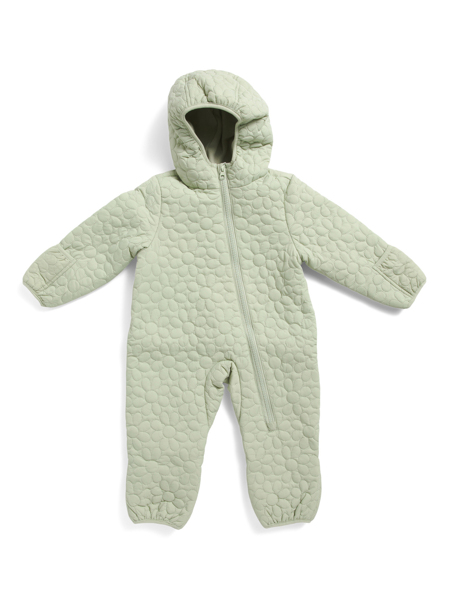 Infant Girls Floral  Micro Fleece Coveralls | Clothing | Marshalls | Marshalls