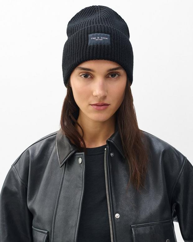 Blake Wool Beanie | rag & bone